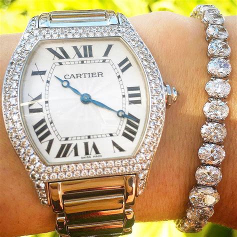 most popular cartier women's watch.